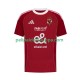 Al Ahly SC Koti Fanipelipaita (Miehet) 2025-2026 Lyhythihainen