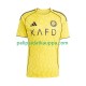 Al Nassr Koti Fanipelipaita (Miehet) 2025-2026 Lyhythihainen