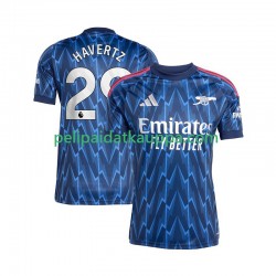 Arsenal Kai Havertz 29 Vieras Fanipelipaita (Miehet) 2025-2026 Lyhythihainen Arsenal Kai Havertz 29 Vieras Fanipelipaita (Miehet) 2025-2026 Lyhythihainen