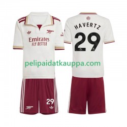 Arsenal Kai Havertz 29 Kolmas Fanipelipaita (Lasten) 2025-2026 Lyhythihainen