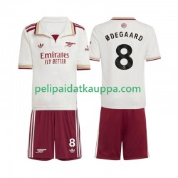 Arsenal Martin Odegaard 8 Kolmas Fanipelipaita (Lasten) 2025-2026 Lyhythihainen