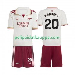 Arsenal Noni Madueke 20 Kolmas Fanipelipaita (Lasten) 2025-2026 Lyhythihainen
