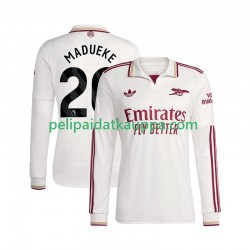 Arsenal Noni Madueke 20 Kolmas Fanipelipaita (Miehet) 2025-2026 Pitkähihainen Arsenal Noni Madueke 20 Kolmas Fanipelipaita (Miehet) 2025-2026 Pitkähihainen
