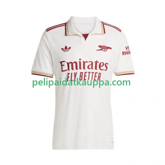 Arsenal Kolmas Fanipelipaita (Miehet) 2025-2026 Lyhythihainen