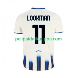 Atalanta Ademola Lookman 11 Vieras Fanipelipaita (Miehet) 2025-2026 Lyhythihainen