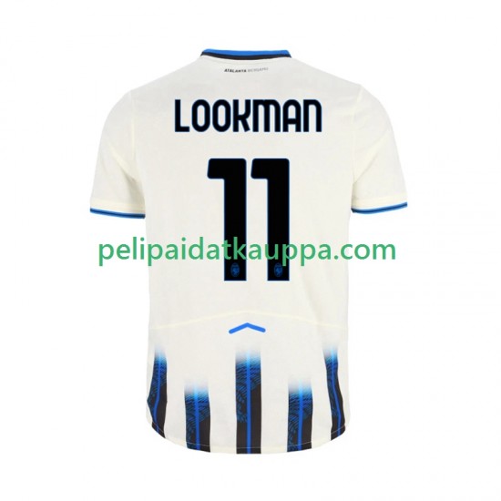 Atalanta Ademola Lookman 11 Vieras Fanipelipaita (Miehet) 2025-2026 Lyhythihainen