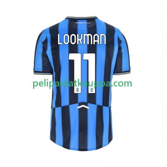 Atalanta Ademola Lookman 11 Koti Fanipelipaita (Miehet) 2025-2026 Lyhythihainen
