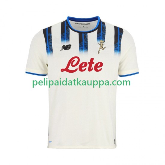 Atalanta Vieras Fanipelipaita (Miehet) 2025-2026 Lyhythihainen