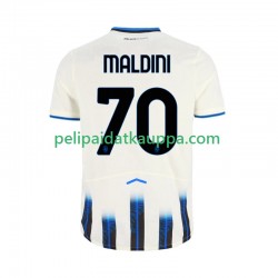 Atalanta Daniel Maldini 70 Vieras Fanipelipaita (Miehet) 2025-2026 Lyhythihainen