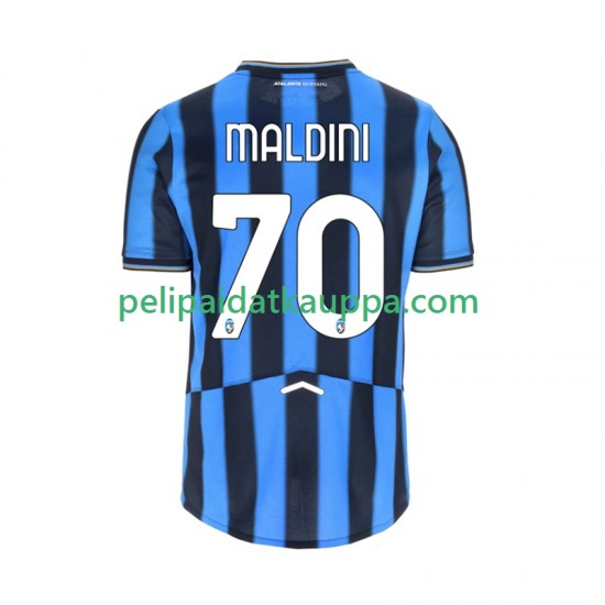 Atalanta Daniel Maldini 70 Koti Fanipelipaita (Miehet) 2025-2026 Lyhythihainen
