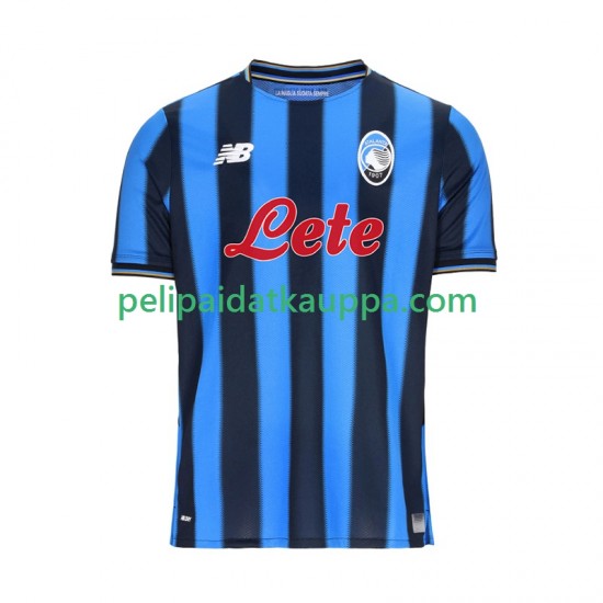 Atalanta Koti Fanipelipaita (Miehet) 2025-2026 Lyhythihainen