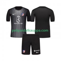 Atlético Madrid Maalivahdin Vieras Fanipelipaita (Lasten) 2025-2026 Lyhythihainen