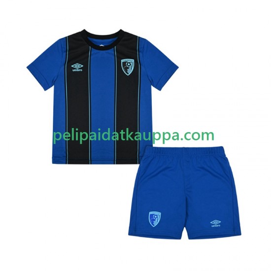 BOURNEMOUTH Vieras Fanipelipaita (Lasten) 2025-2026 Lyhythihainen