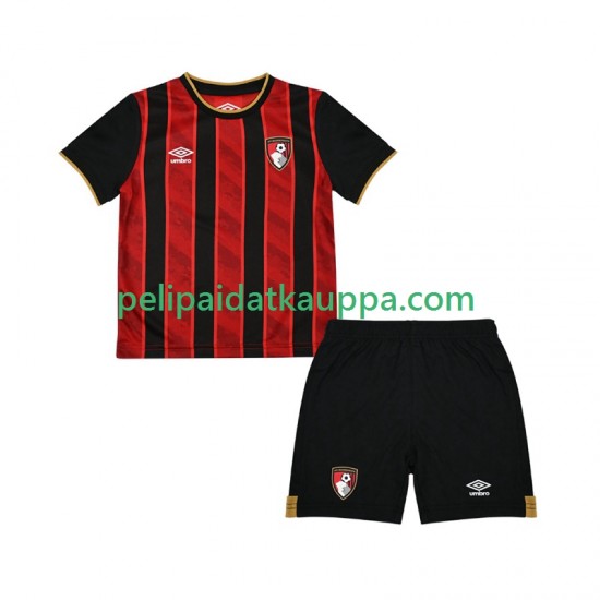 BOURNEMOUTH Koti Fanipelipaita (Lasten) 2025-2026 Lyhythihainen