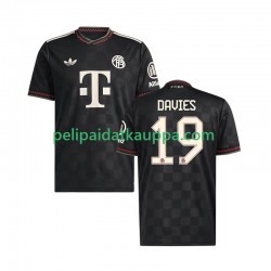 FC Bayern München Alphonso Davies 19 Kolmas Fanipelipaita (Miehet) 2025-2026 Lyhythihainen