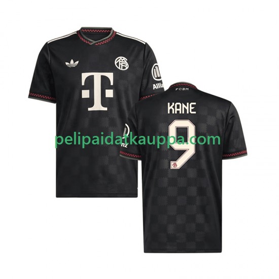 FC Bayern München Harry Kane 9 Kolmas Fanipelipaita (Miehet) 2025-2026 Lyhythihainen