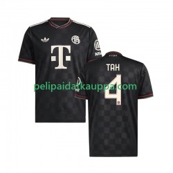 FC Bayern München Jonathan Tah 4 Kolmas Fanipelipaita (Miehet) 2025-2026 Lyhythihainen FC Bayern München Jonathan Tah 4 Kolmas Fanipelipaita (Miehet) 2025-2026 Lyhythihainen