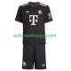 FC Bayern München Kolmas Fanipelipaita (Lasten) 2025-2026 Lyhythihainen