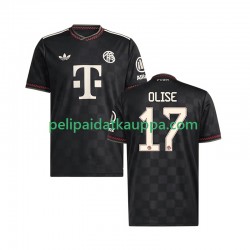 FC Bayern München Michael Olise 17 Kolmas Fanipelipaita (Miehet) 2025-2026 Lyhythihainen