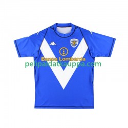 Brescia Calcio 2003 Retro Koti Fanipelipaita (Miehet) 2004 Lyhythihainen