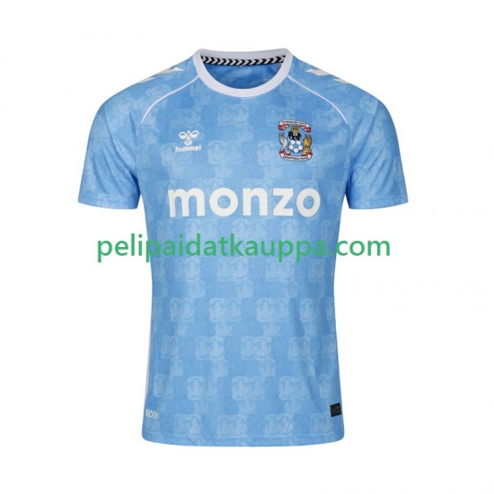 COVENTRY CITY Koti Fanipelipaita (Miehet) 2025-2026 Lyhythihainen