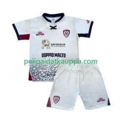 Cagliari Vieras Fanipelipaita (Lasten) 2025-2026 Lyhythihainen