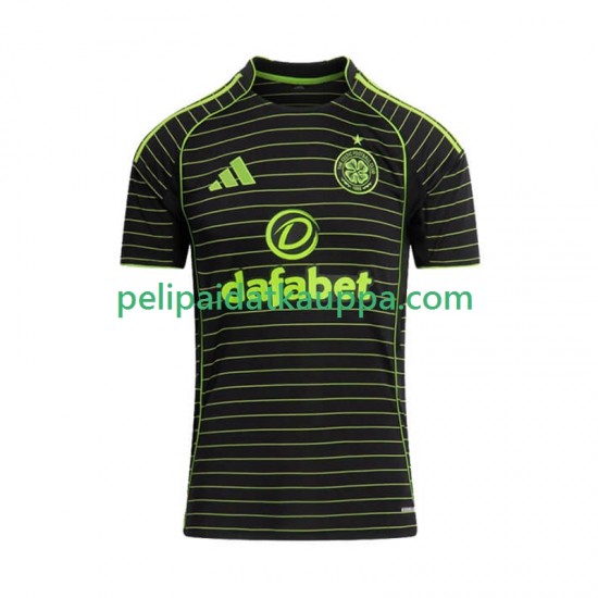 Celtic FC Vieras Fanipelipaita (Miehet) 2025-2026 Lyhythihainen