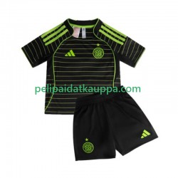 Celtic FC Vieras Fanipelipaita (Lasten) 2025-2026 Lyhythihainen
