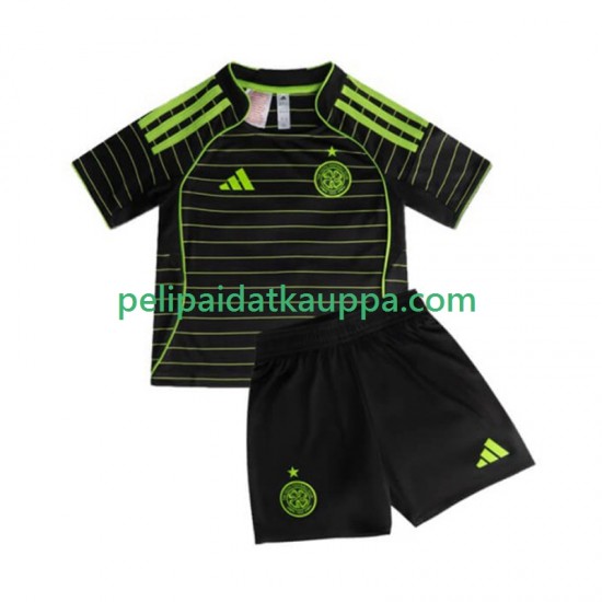 Celtic FC Vieras Fanipelipaita (Lasten) 2025-2026 Lyhythihainen
