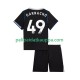 Chelsea Alejandro Garnacho 49 Kolmas Fanipelipaita (Lasten) 2025-2026 Lyhythihainen