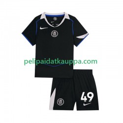 Chelsea Alejandro Garnacho 49 Kolmas Fanipelipaita (Lasten) 2025-2026 Lyhythihainen