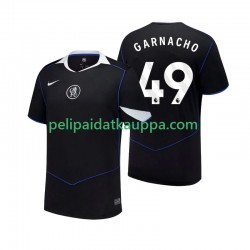 Chelsea Alejandro Garnacho 49 Kolmas Fanipelipaita (Miehet) 2025-2026 Lyhythihainen