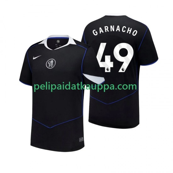 Chelsea Alejandro Garnacho 49 Kolmas Fanipelipaita (Miehet) 2025-2026 Lyhythihainen