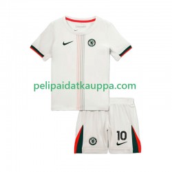 Chelsea Cole Palmer 10 Vieras Fanipelipaita (Lasten) 2025-2026 Lyhythihainen
