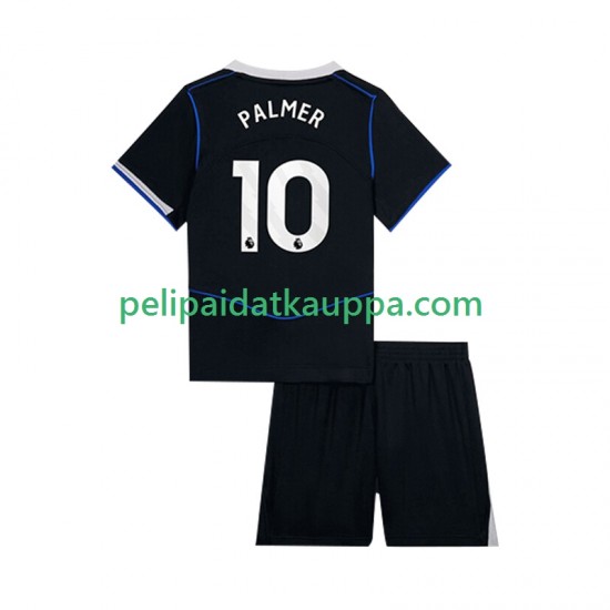 Chelsea Cole Palmer 10 Kolmas Fanipelipaita (Lasten) 2025-2026 Lyhythihainen