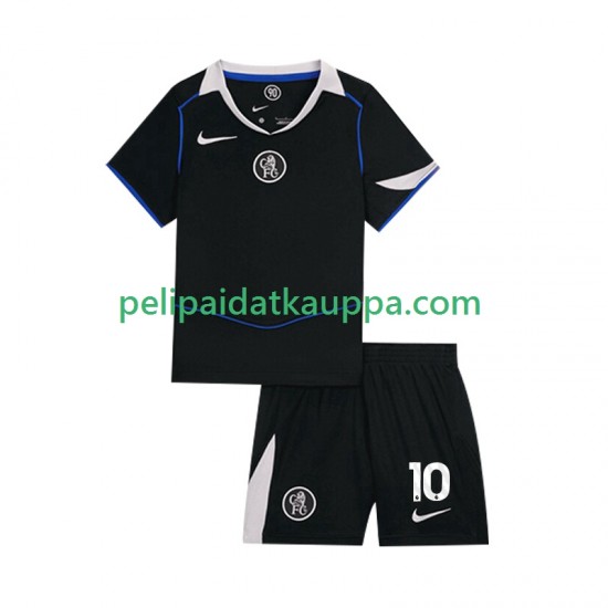 Chelsea Cole Palmer 10 Kolmas Fanipelipaita (Lasten) 2025-2026 Lyhythihainen