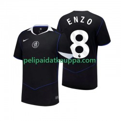 Chelsea Enzo Fernandez 8 Kolmas Fanipelipaita (Miehet) 2025-2026 Lyhythihainen