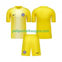 Chelsea Maalivahdin Kolmas Fanipelipaita (Lasten) 2025-2026 Lyhythihainen