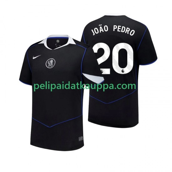 Chelsea Joao Pedro 20 Kolmas Fanipelipaita (Miehet) 2025-2026 Lyhythihainen