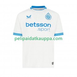 Club Brugge Vieras Fanipelipaita (Miehet) 2025-2026 Lyhythihainen
