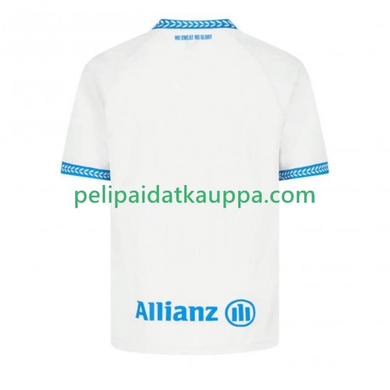 Club Brugge Vieras Fanipelipaita (Miehet) 2025-2026 Lyhythihainen