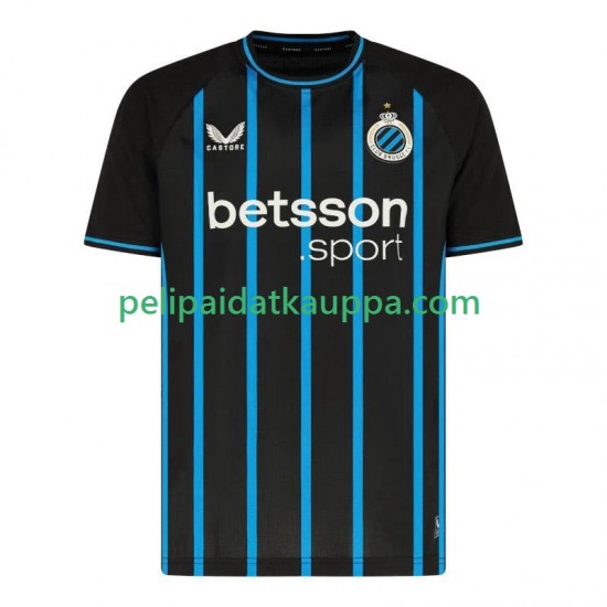 Club Brugge Koti Fanipelipaita (Miehet) 2025-2026 Lyhythihainen Club Brugge Koti Fanipelipaita (Miehet) 2025-2026 Lyhythihainen