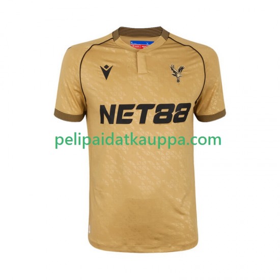 Crystal Palace Vieras Fanipelipaita (Miehet) 2025-2026 Lyhythihainen Crystal Palace Vieras Fanipelipaita (Miehet) 2025-2026 Lyhythihainen