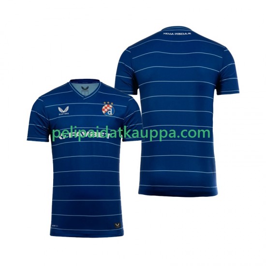 Dinamo Zagreb Koti Fanipelipaita (Miehet) 2025-2026 Lyhythihainen
