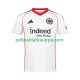 Eintracht Frankfurt Vieras Fanipelipaita (Miehet) 2024-2025 Lyhythihainen