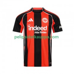 Eintracht Frankfurt Koti Fanipelipaita (Miehet) 2024-2025 Lyhythihainen