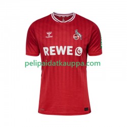 FC Köln Vieras Fanipelipaita (Miehet) 2025-2026 Lyhythihainen