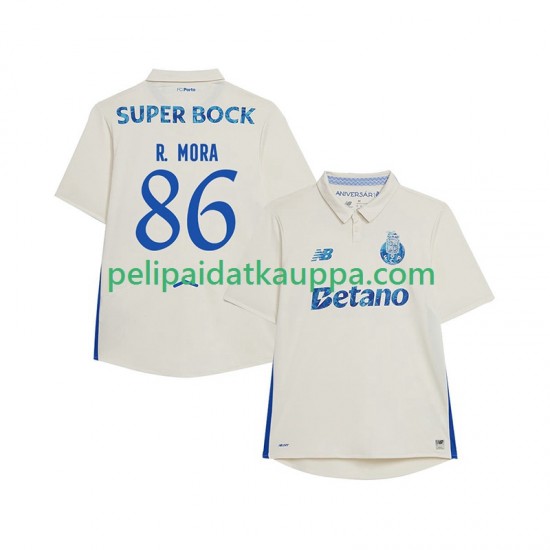 FC Porto Rodrigo Mora 86 Kolmas Fanipelipaita (Miehet) 2025-2026 Lyhythihainen