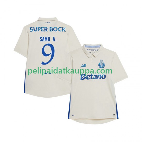 FC Porto Samu Aghehowa 9 Kolmas Fanipelipaita (Miehet) 2025-2026 Lyhythihainen