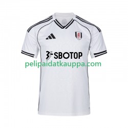 Fulham Koti Fanipelipaita (Miehet) 2025-2026 Lyhythihainen